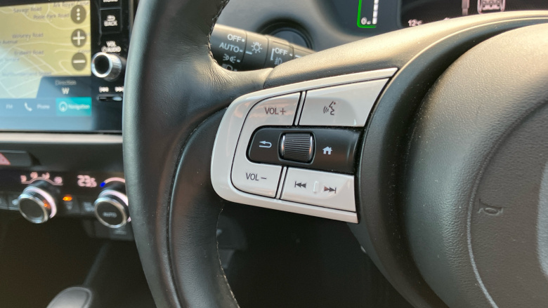 Honda Jazz 1.5 i-MMD Hybrid EX 5dr eCVT Hybrid Hatchback